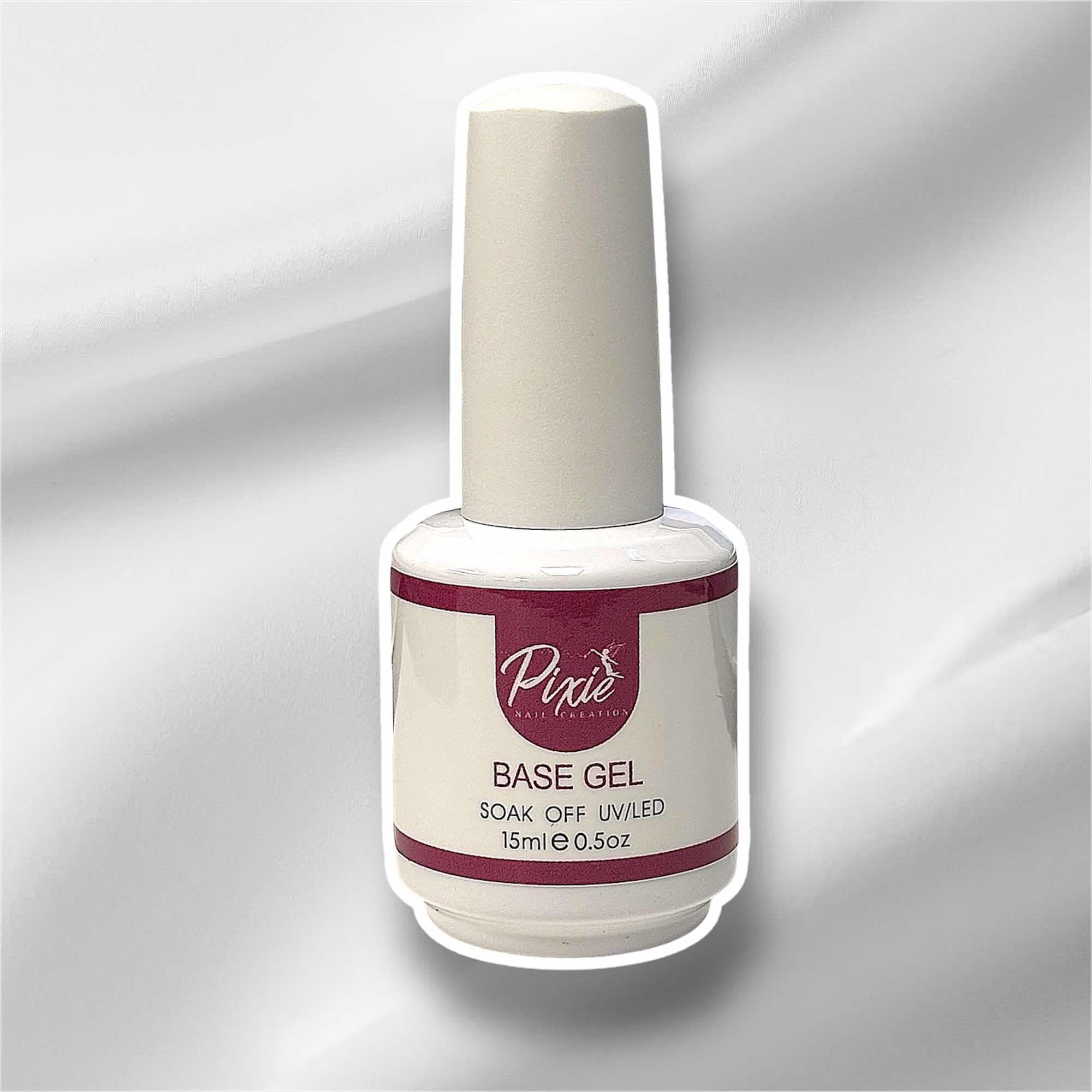 PIXIE | Base Gel (NEW FORMULA) – Pixie Nail