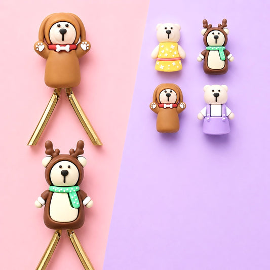 Cute Nail Nipper Tip Cover