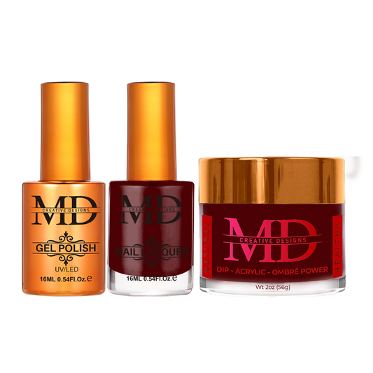 MD CREATIVE - K36 / 2 IN 1  DIP & ACRYLIC Power (2 Oz)
