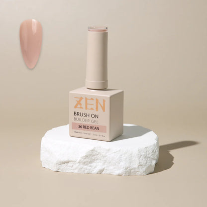 KaZEN | Brush-on Builder Gel -#36
