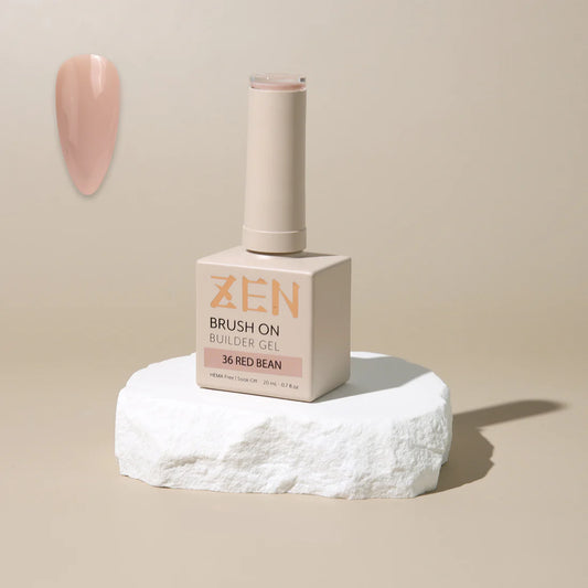 KaZEN | Brush-on Builder Gel -#36