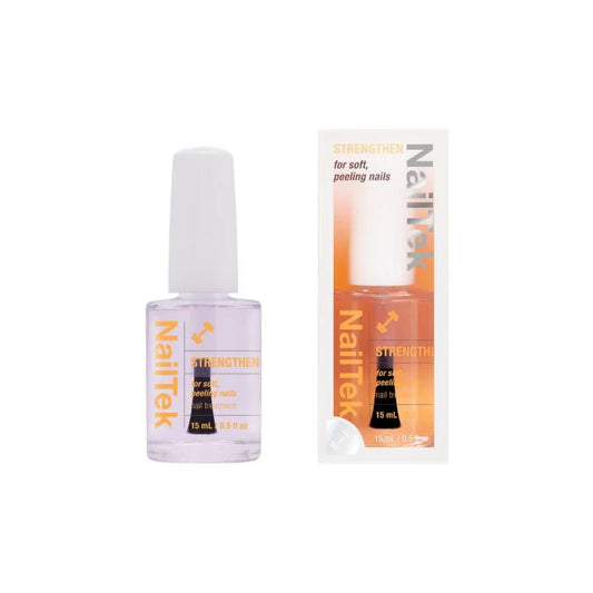 NAIL TEK INTENSIVE THERAPY 2 - FOR SOFT, PEELING NAILS -15ML