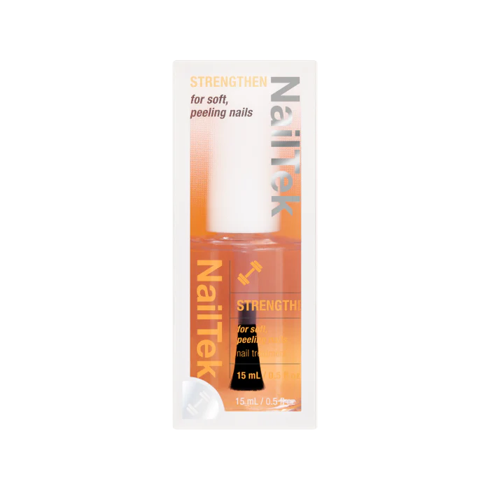NAIL TEK INTENSIVE THERAPY 2 - FOR SOFT, PEELING NAILS -15ML