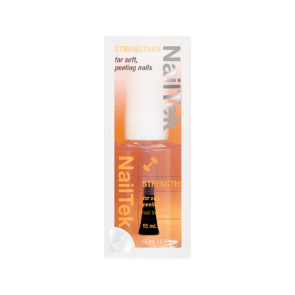 NAIL TEK INTENSIVE THERAPY 2 - FOR SOFT, PEELING NAILS -15ML