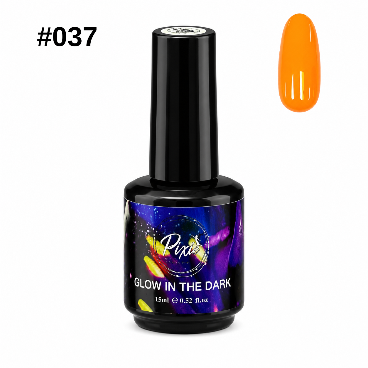 PIXIE | Glow In The Dark - #037