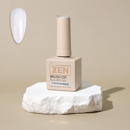 KaZEN | Brush-on Builder Gel -#37