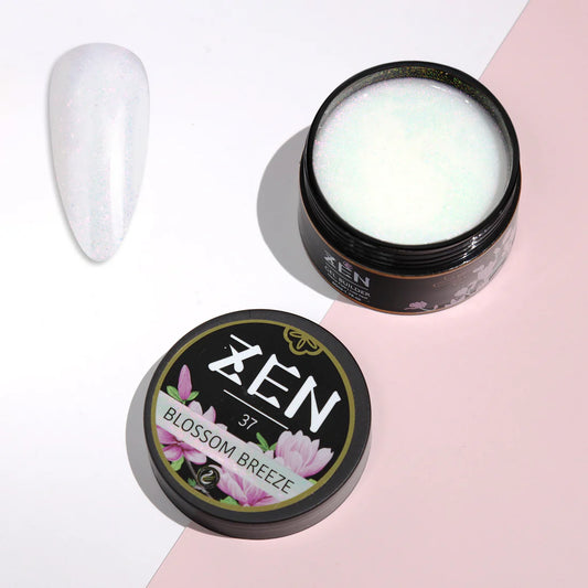 KaZEN| Builder Hard Gel -#37 - BLOSSOM BREEZE - Mochidoki Collection - 50ml (Copy)