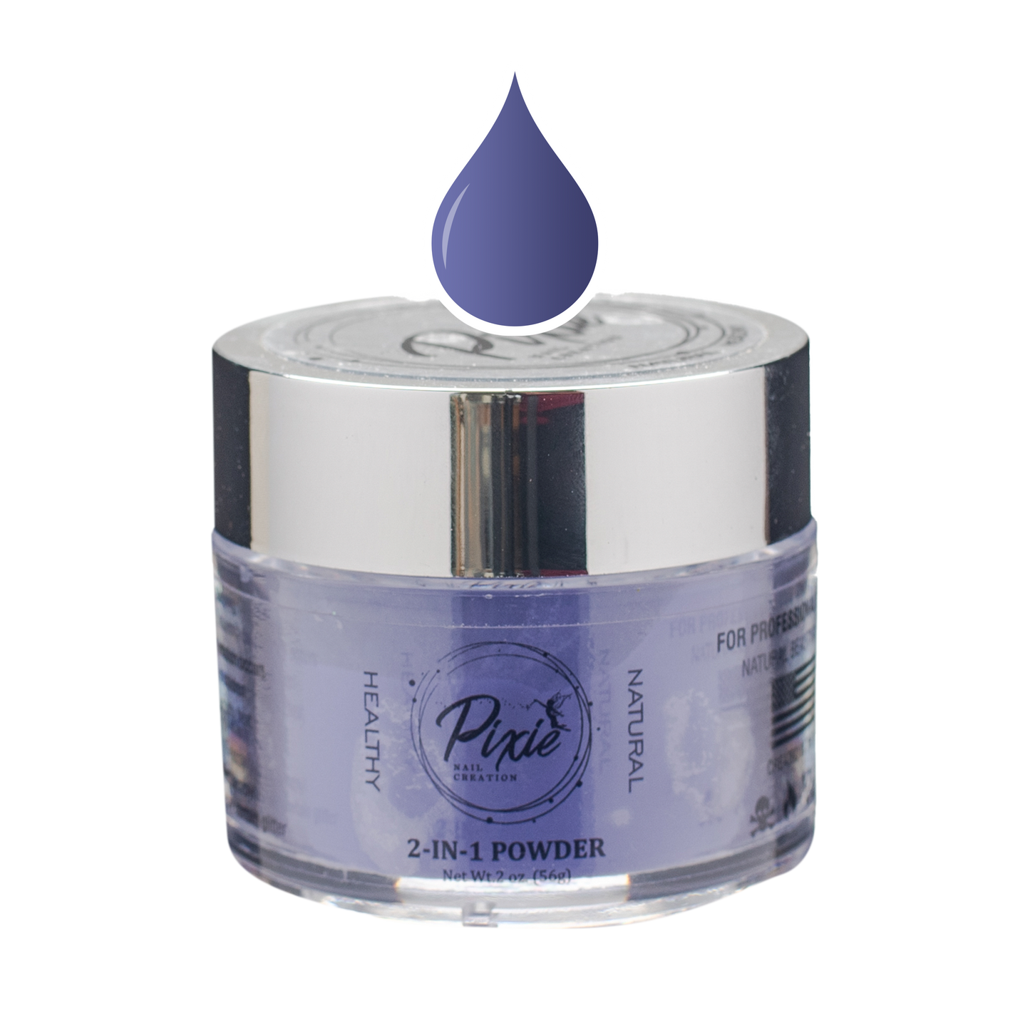 Pixie P38 - 2in1 Dip & Acrylic  powder (2oz)