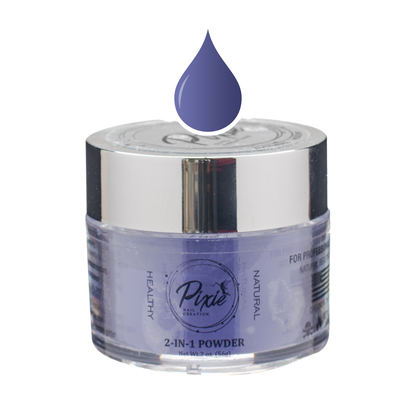 Pixie P38 - 2in1 Dip & Acrylic  powder (2oz)