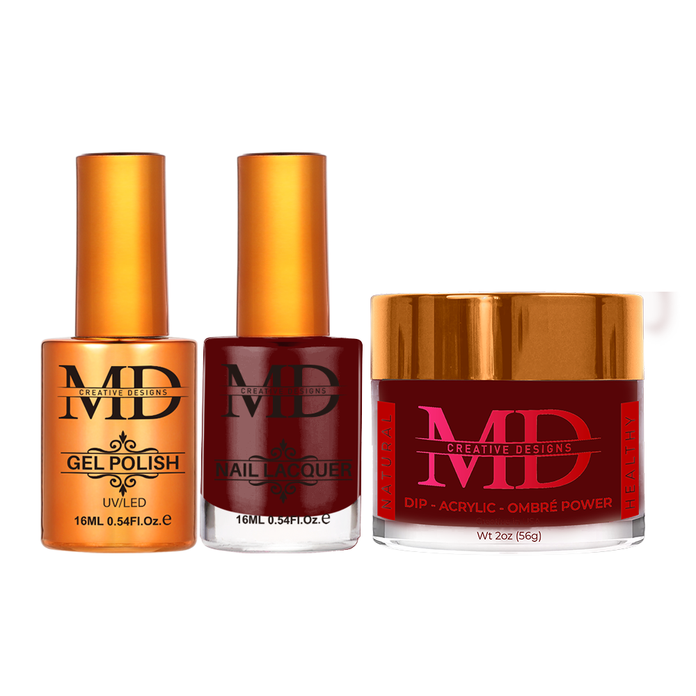 MD CREATIVE - K38 / 2 IN 1  DIP & ACRYLIC Power (2 Oz)