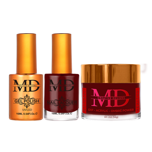 MD CREATIVE - K38 / 2 IN 1  DIP & ACRYLIC Power (2 Oz)