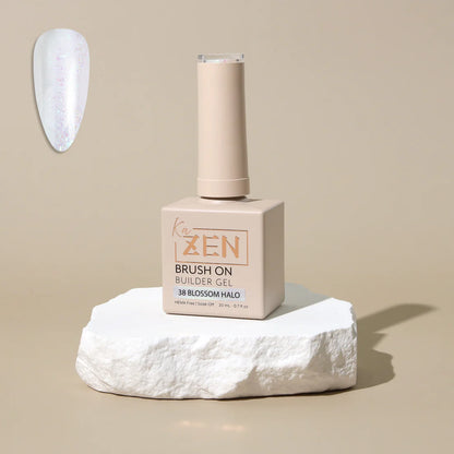 KaZEN | Brush-on Builder Gel -#38