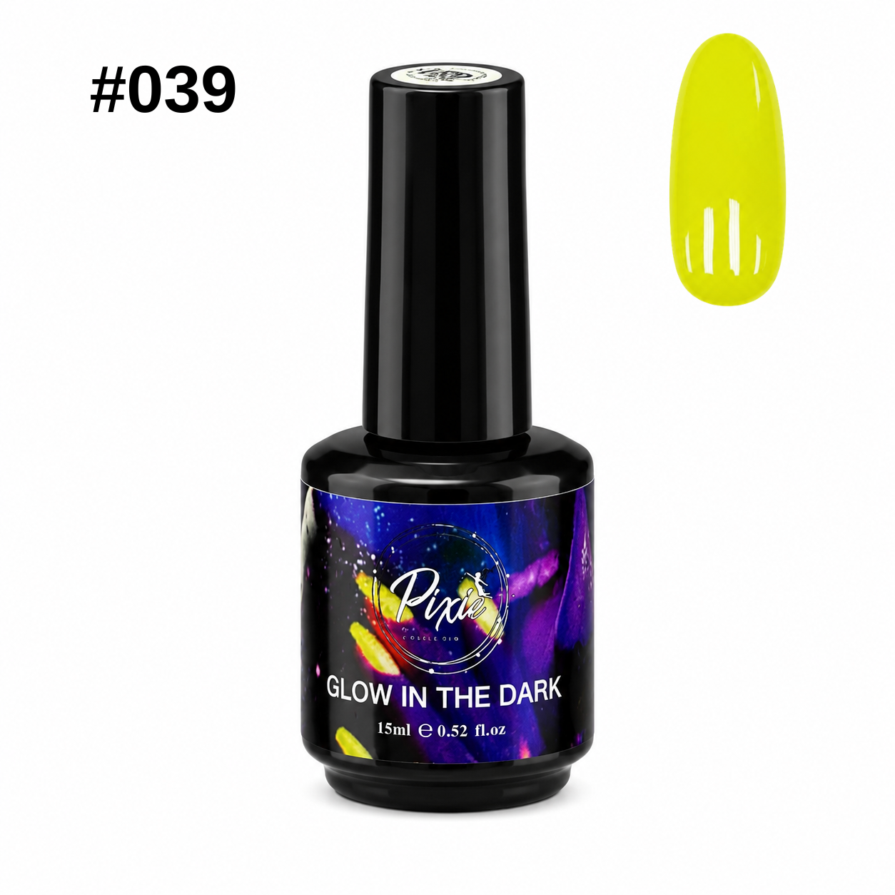 PIXIE | Glow In The Dark - #039