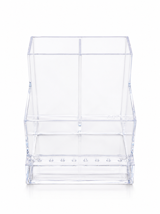Stand Holder Display Storage Box for Nail Drills