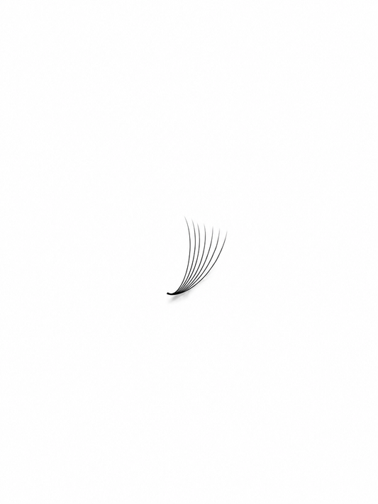 7D (0.07) Premade Volume Fans - Single Sizes
