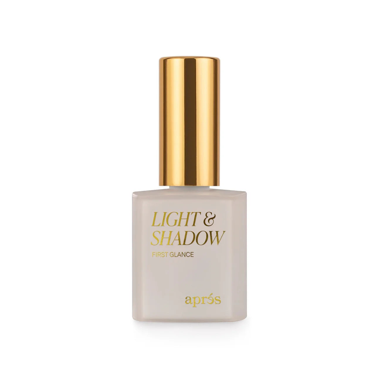 APRES | Sheer Gel Couleur - First Glance (401)