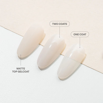 APRES | Sheer Gel Couleur - First Glance (401)