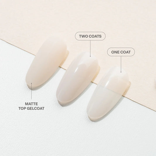 APRES | Sheer Gel Couleur - First Glance (401)