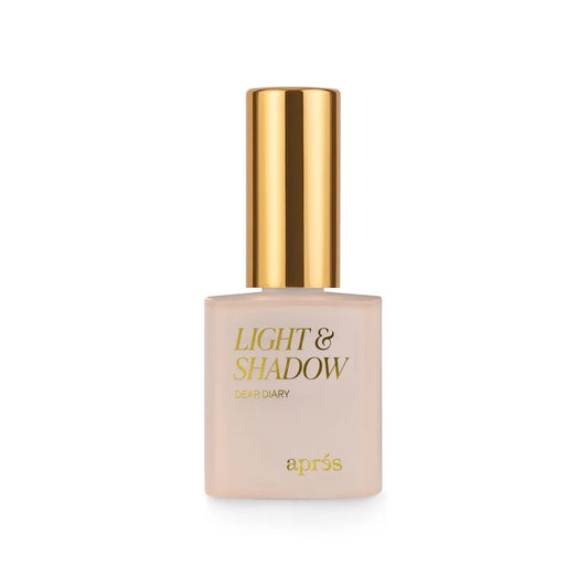 APRES | Sheer Gel Couleur - Dear Diary (403)