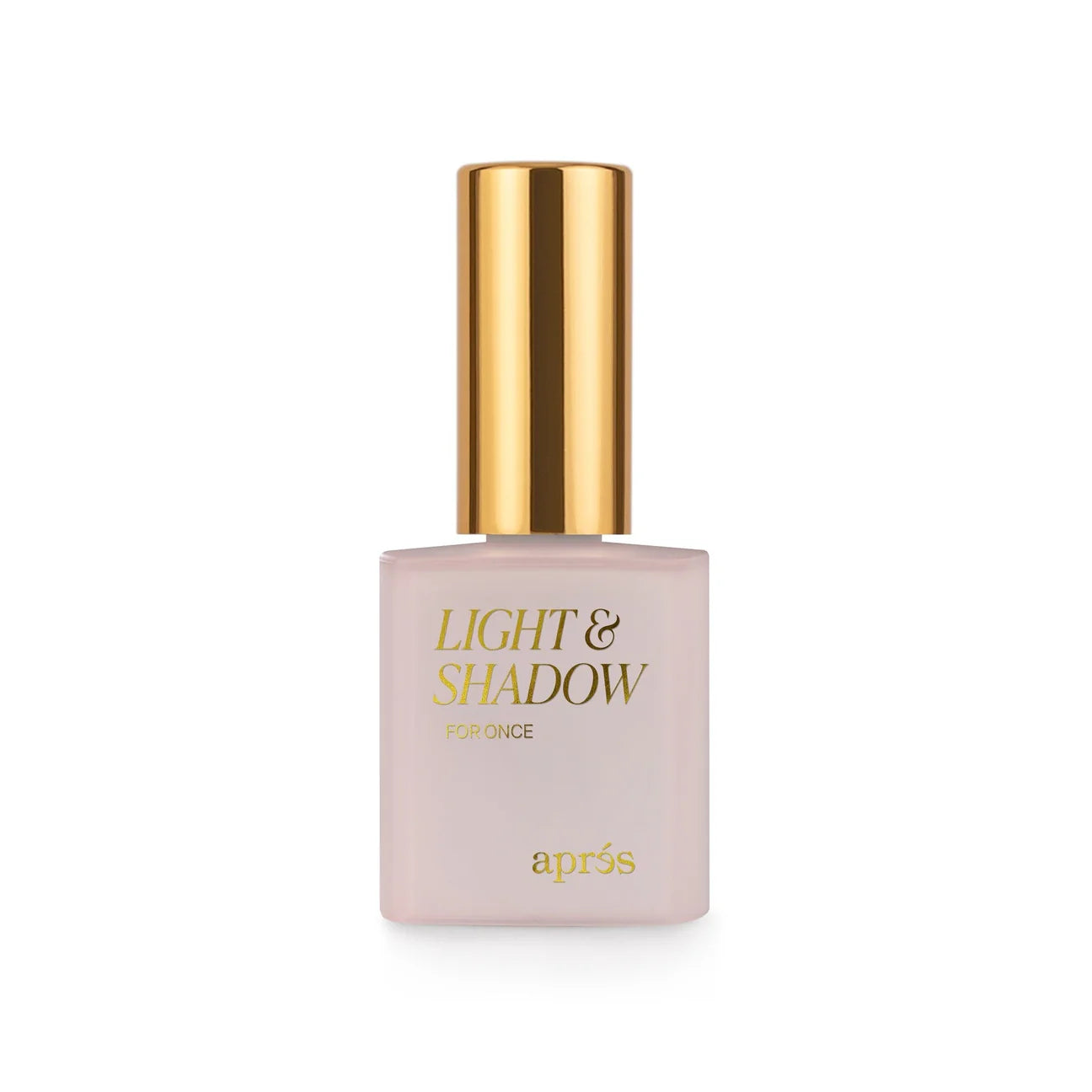 APRES |Sheer Gel Couleur - For Once (405) - 10ml