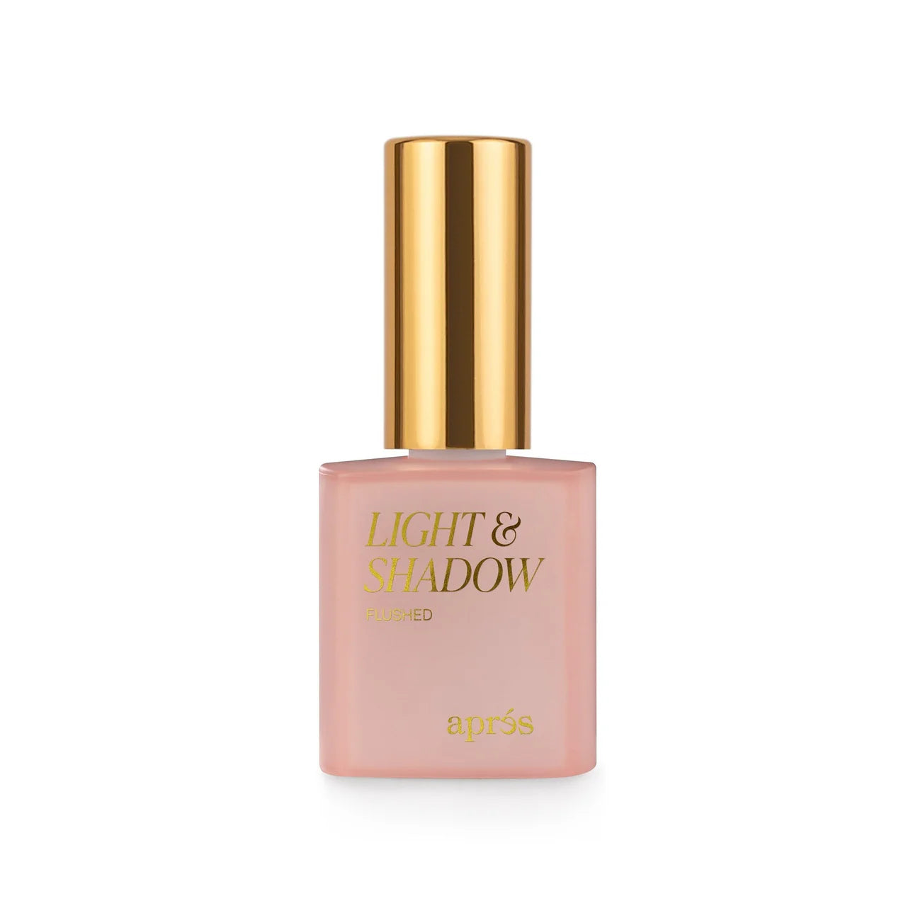 APRES |Sheer Gel Couleur - Sheer Gel Couleur - Flushed (407) -10ml