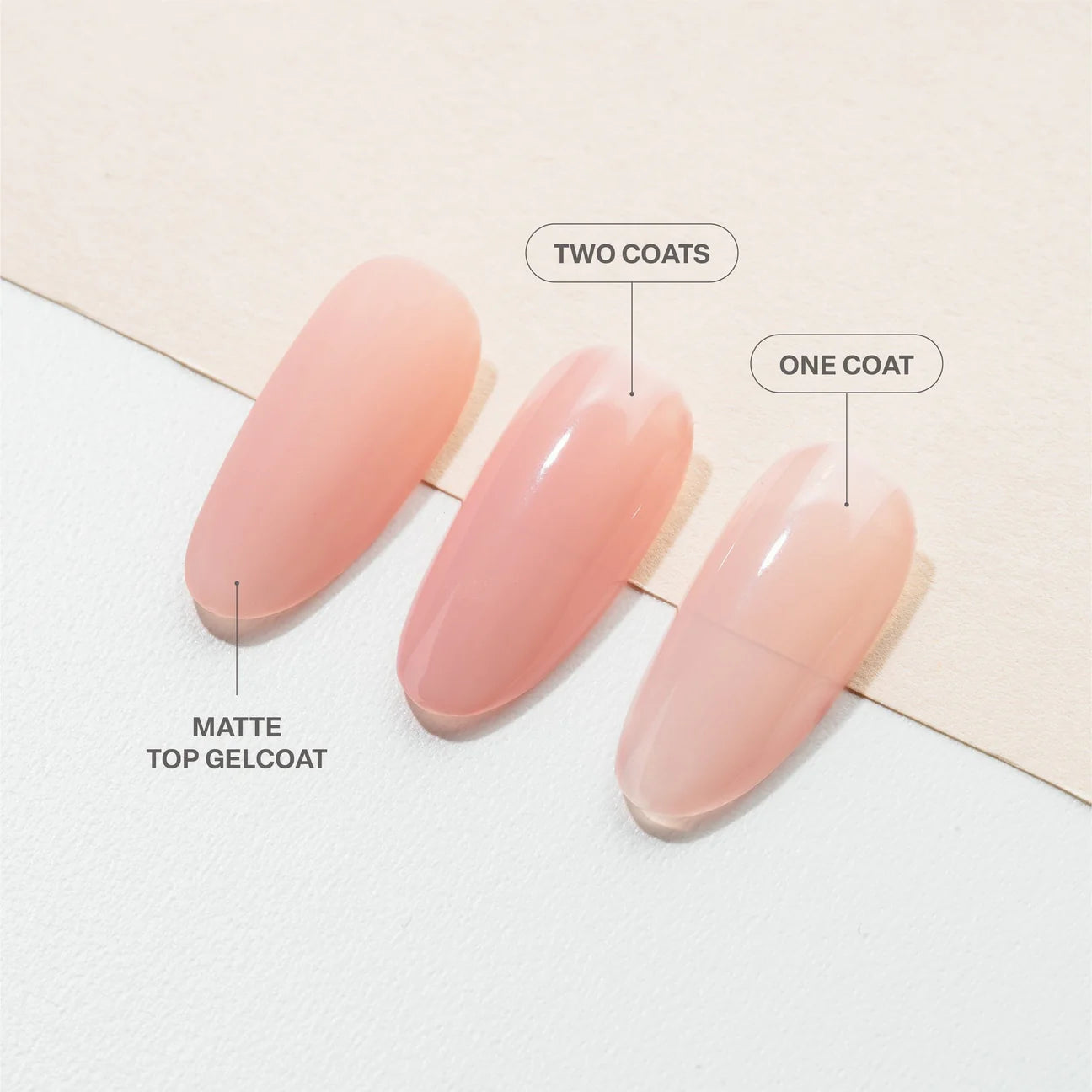 APRES |Sheer Gel Couleur - Sheer Gel Couleur - Flushed (407) -10ml