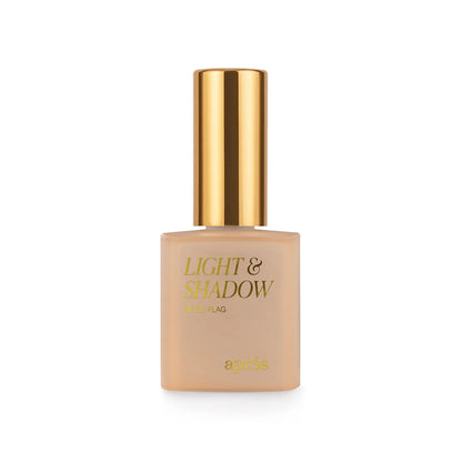 APRES |Sheer Gel Couleur - Beige Flag (409) -10ml