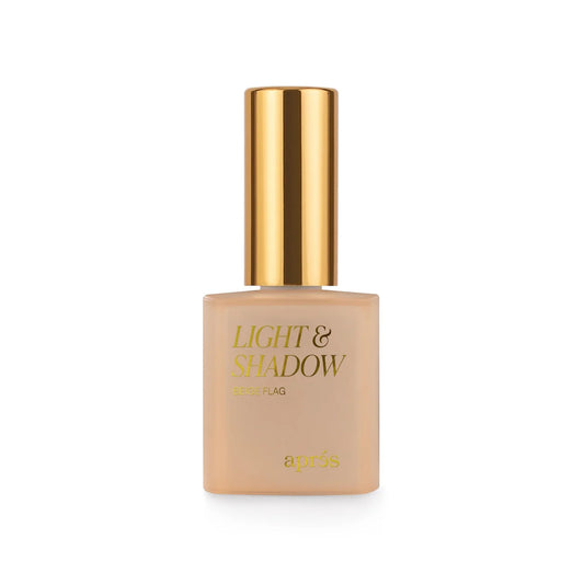 APRES |Sheer Gel Couleur - Beige Flag (409) -10ml