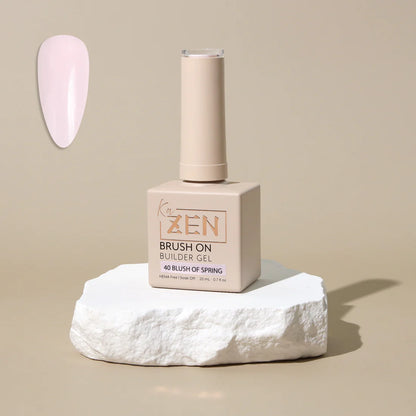KaZEN | Brush-on Builder Gel -#40