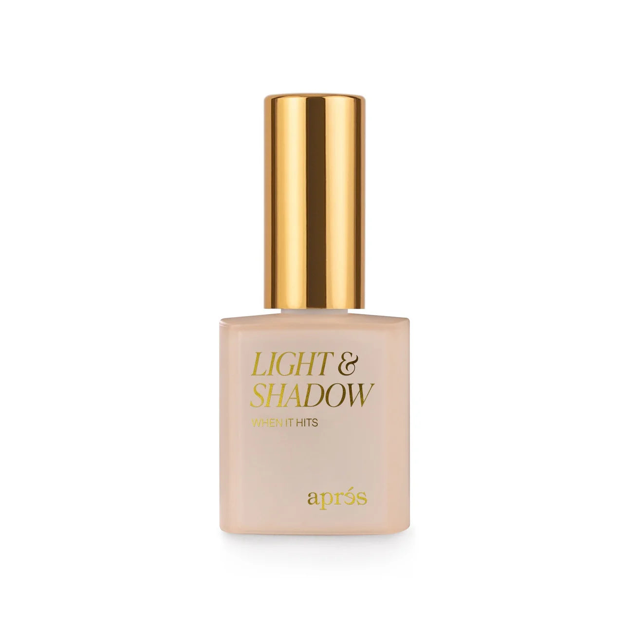 APRES |Sheer Gel Couleur - When It Hits (410) -10ml