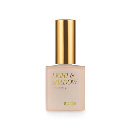 APRES |Sheer Gel Couleur - When It Hits (410) -10ml