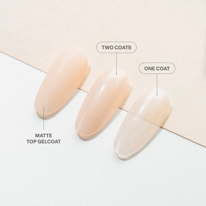 APRES |Sheer Gel Couleur - When It Hits (410) -10ml