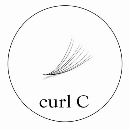 8D (0.05) Premade Volume Fans - Single Sizes