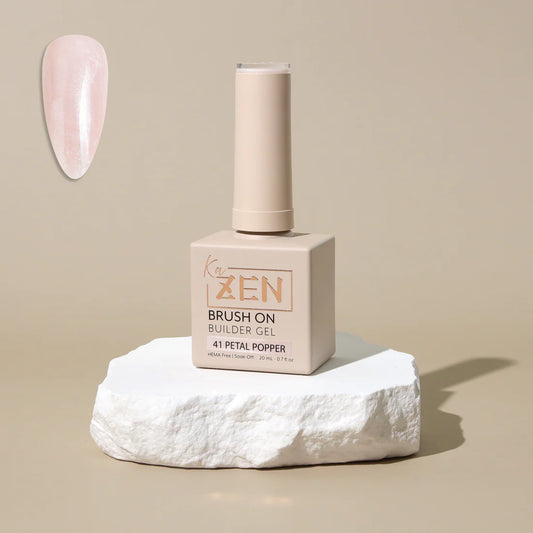 KaZEN | Brush-on Builder Gel -#41