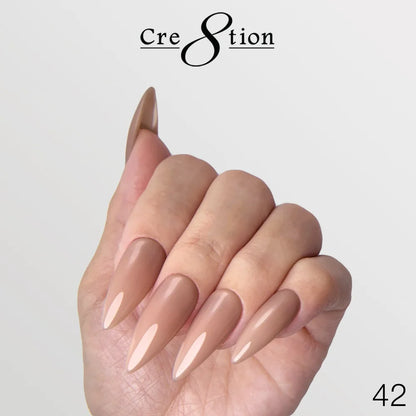 Cre8tion BIAB - 42 | BUILDER IN A BOTTLE