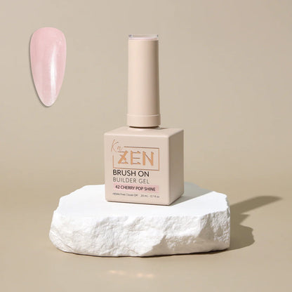 KaZEN | Brush-on Builder Gel -#42