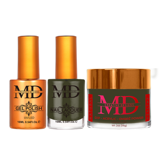 MD CREATIVE - K43 / 2 IN 1  DIP & ACRYLIC Power (2 Oz)