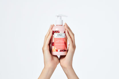 CND™ SCENTSATIONS™ LOTION 245 mL (8.3 fl. oz.) - BLACK CHERRY & NUTMEG