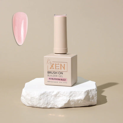 KaZEN | Brush-on Builder Gel -#43