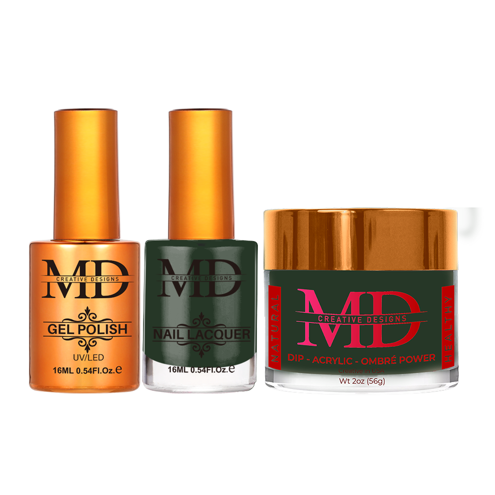 MD CREATIVE - K44 / 2 IN 1  DIP & ACRYLIC Power (2 Oz)