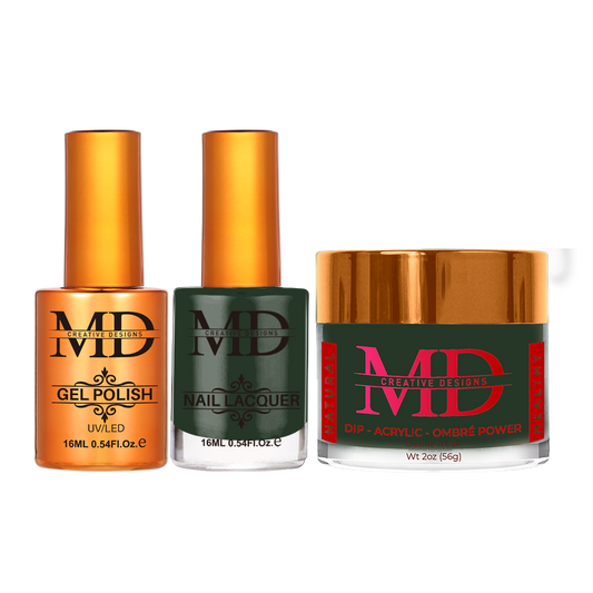 MD CREATIVE - K44 / 2 IN 1  DIP & ACRYLIC Power (2 Oz)