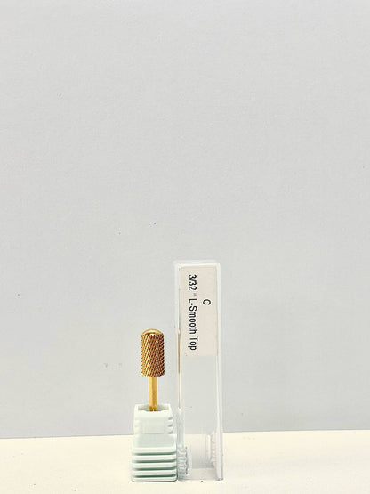 Safety Diamond Nail Drill Bit -3/32 Large Smooth Top