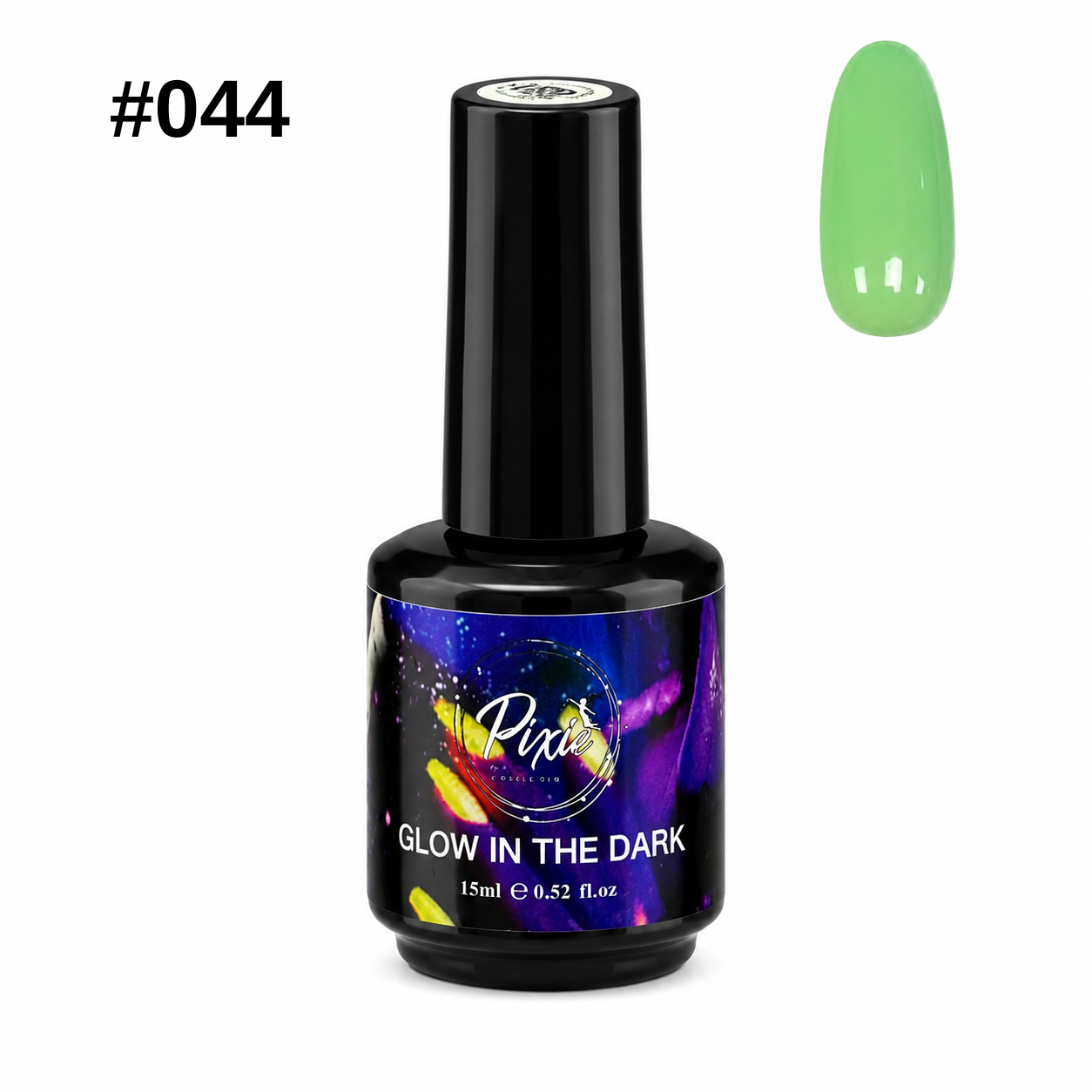 PIXIE | Glow In The Dark - #044