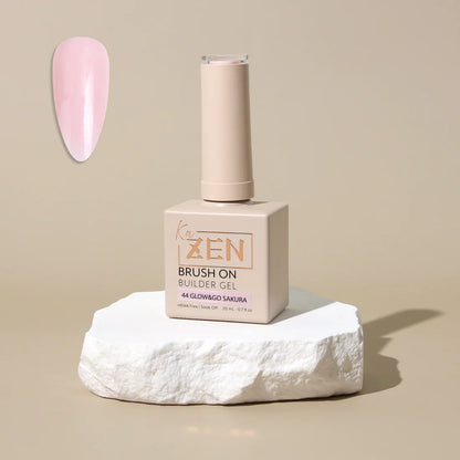 KaZEN | Brush-on Builder Gel -#44
