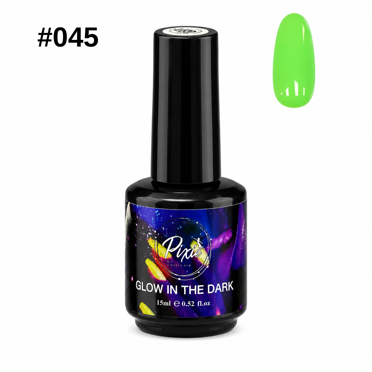 PIXIE | Glow In The Dark - #045