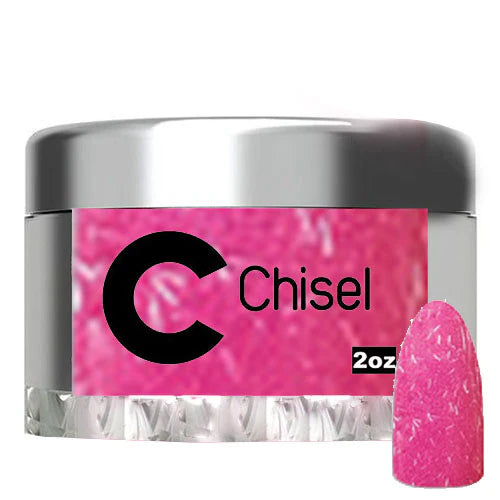 CHISEL ACRYLIC & DIPPING 2OZ - OMBRE OM 46A