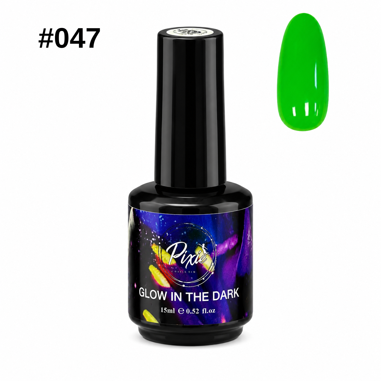 PIXIE | Glow In The Dark - #047