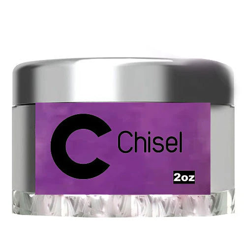 CHISEL ACRYLIC & DIPPING 2OZ - OMBRE OM 47A