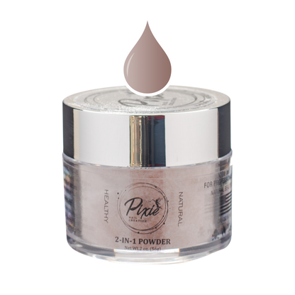 Pixie P48 - 2 in 1 Dip & Acrylic Powder (2oz)