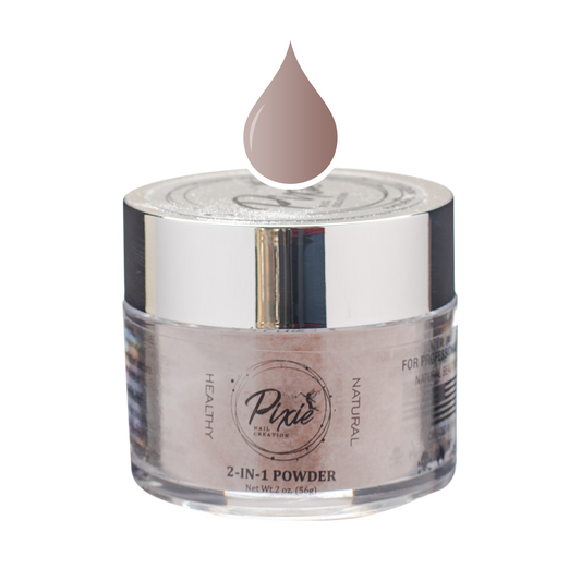 Pixie P48 - 2 in 1 Dip & Acrylic Powder (2oz)